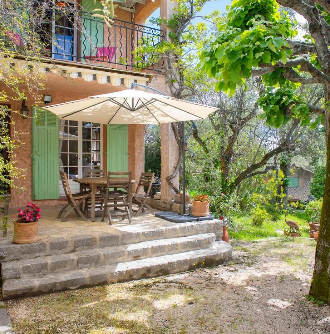La Lezardiere Villa For 6 By Sunset Le Tignet France
