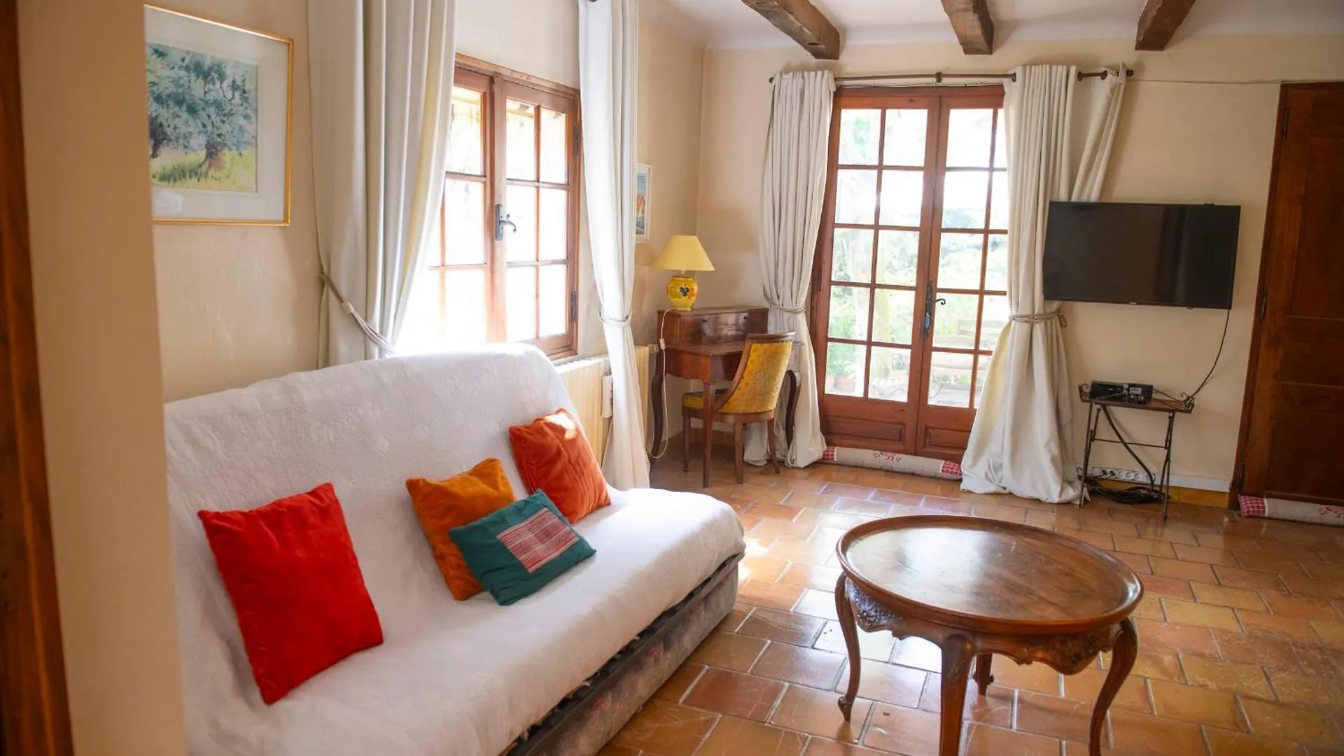 La Lezardiere Villa For 6 By Sunset Le Tignet France