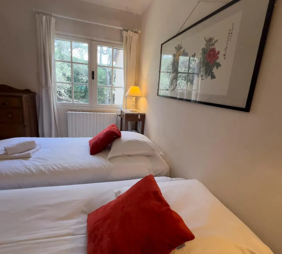 La Lezardiere Villa For 6 By Sunset Le Tignet 0*,