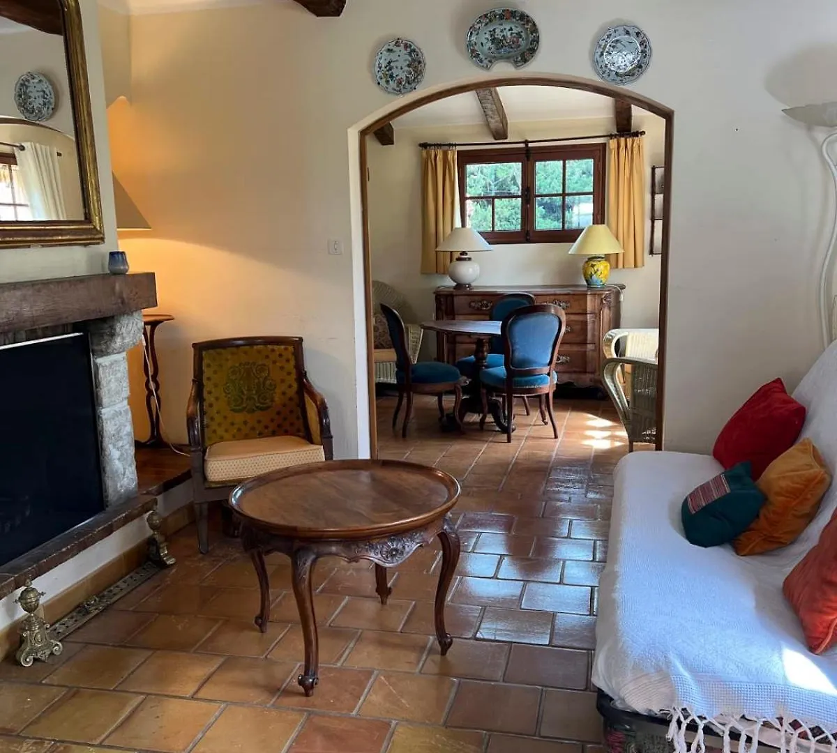La Lezardiere Villa For 6 By Sunset Le Tignet