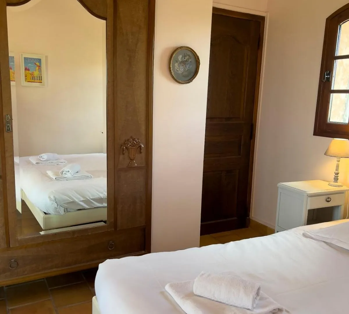 La Lezardiere Villa For 6 By Sunset Le Tignet
