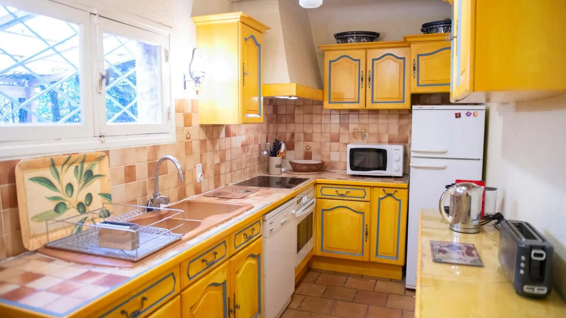 La Lezardiere Villa For 6 By Sunset Le Tignet