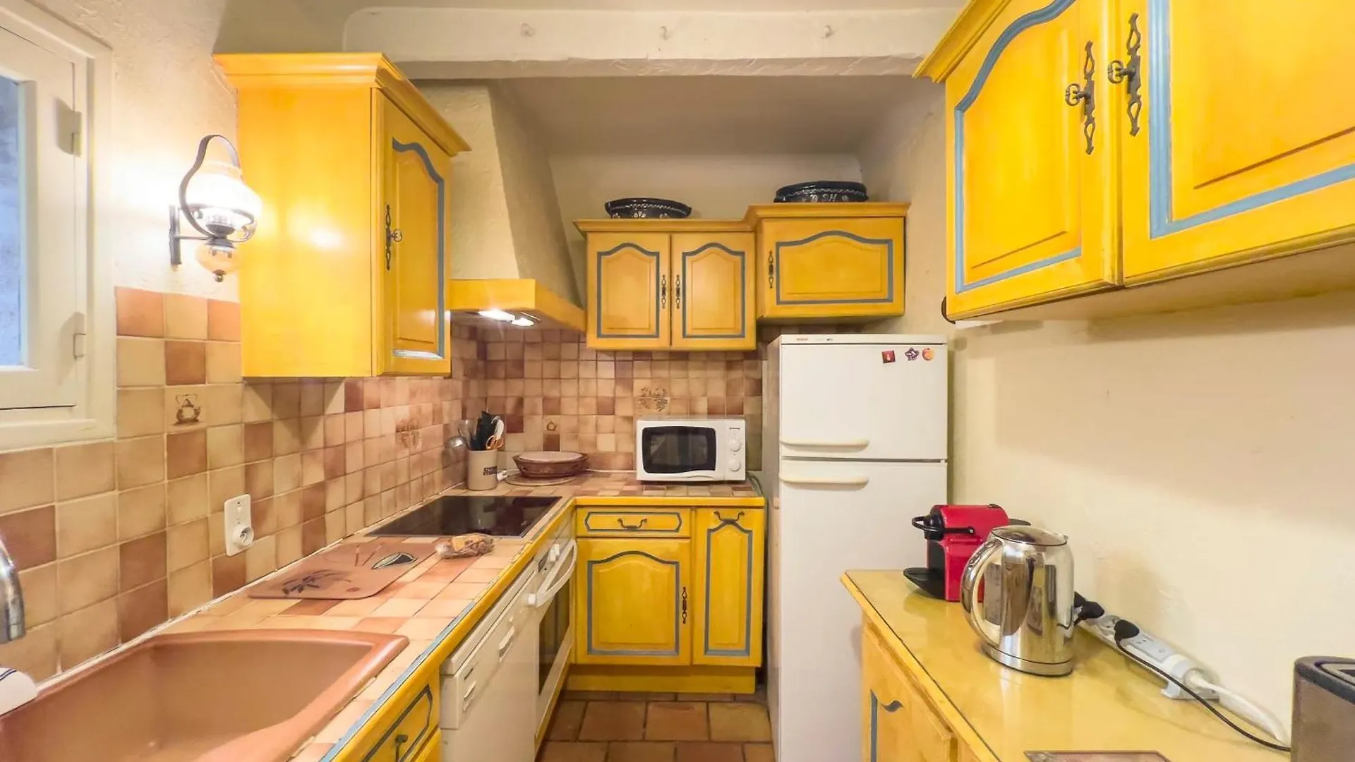 La Lezardiere Villa For 6 By Sunset Le Tignet France