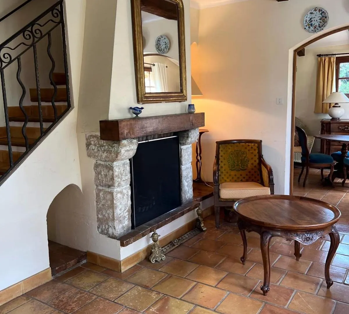La Lezardiere Villa For 6 By Sunset Le Tignet