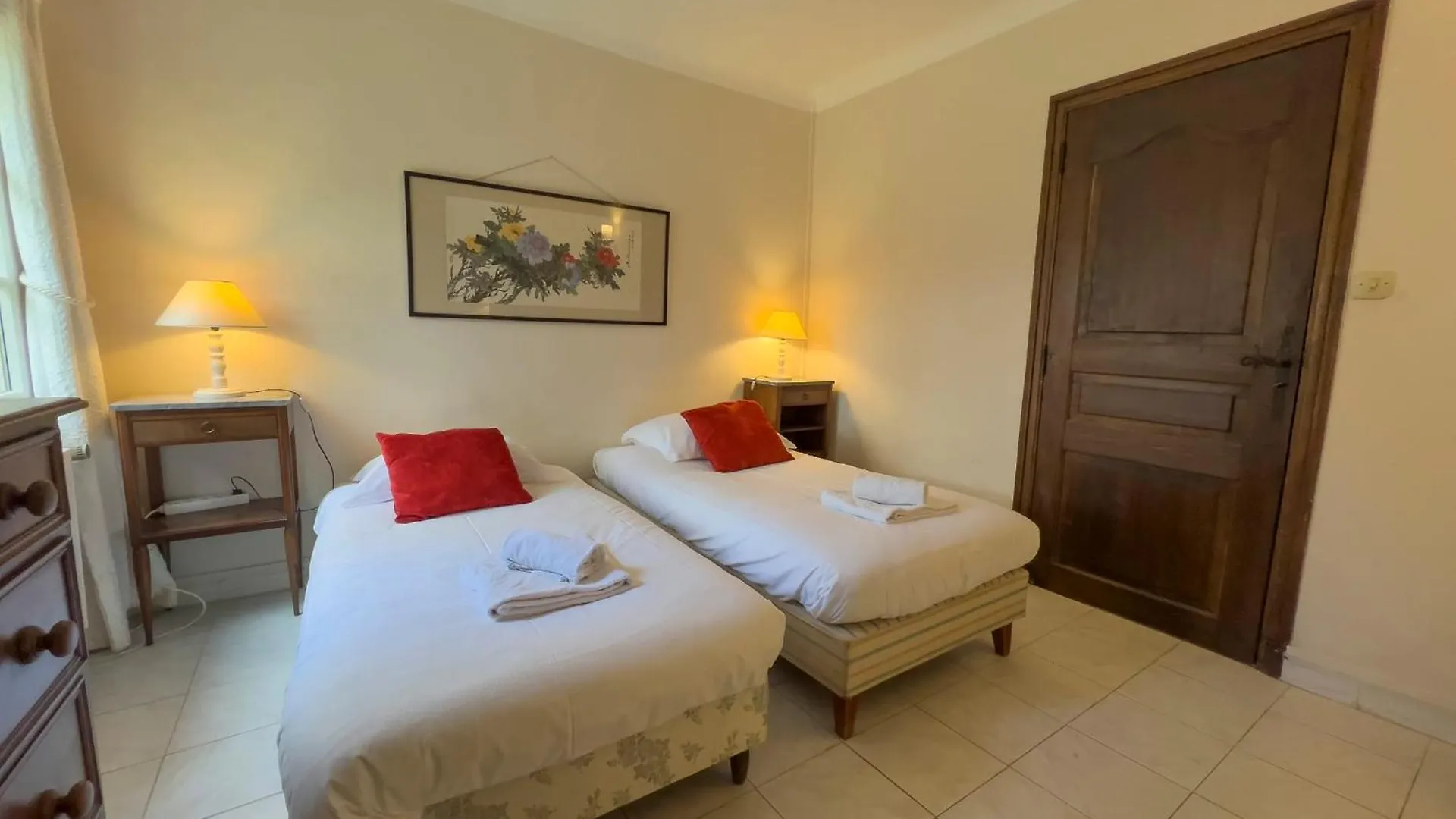La Lezardiere Villa For 6 By Sunset Le Tignet France
