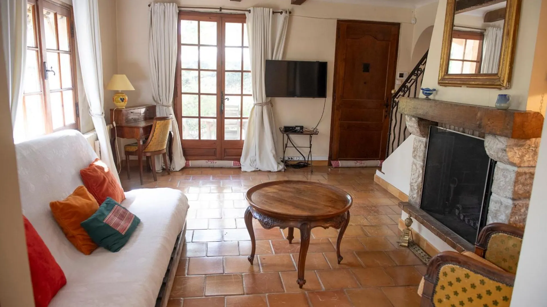 La Lezardiere Villa For 6 By Sunset Le Tignet 0*,  France