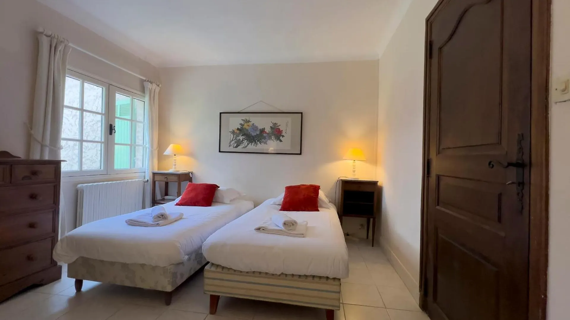 La Lezardiere Villa For 6 By Sunset Le Tignet 0*,  France