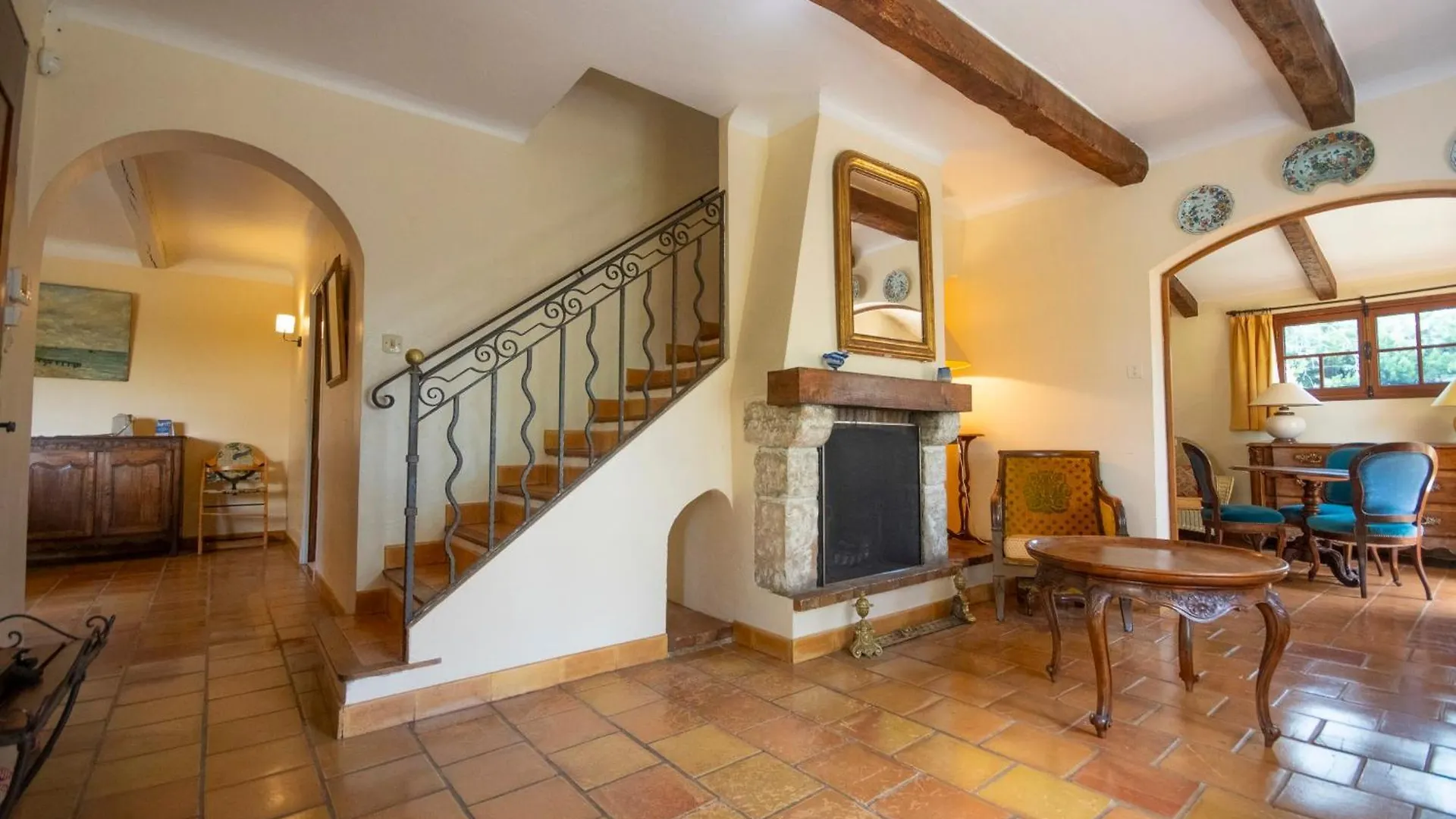 La Lezardiere Villa For 6 By Sunset Le Tignet