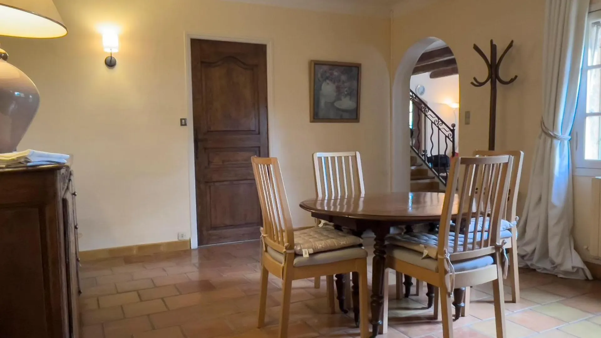 La Lezardiere Villa For 6 By Sunset Le Tignet 0*,