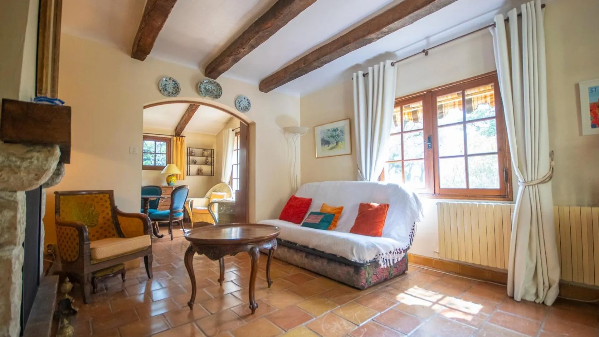 La Lezardiere Villa For 6 By Sunset Le Tignet