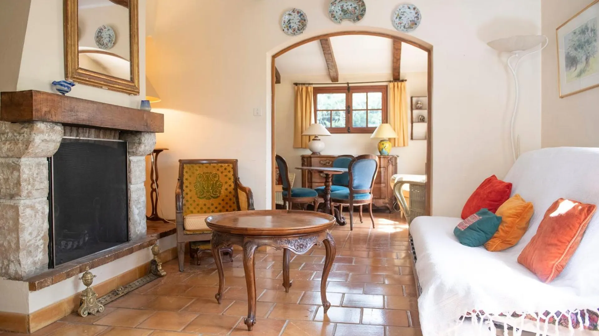 La Lezardiere Villa For 6 By Sunset Le Tignet