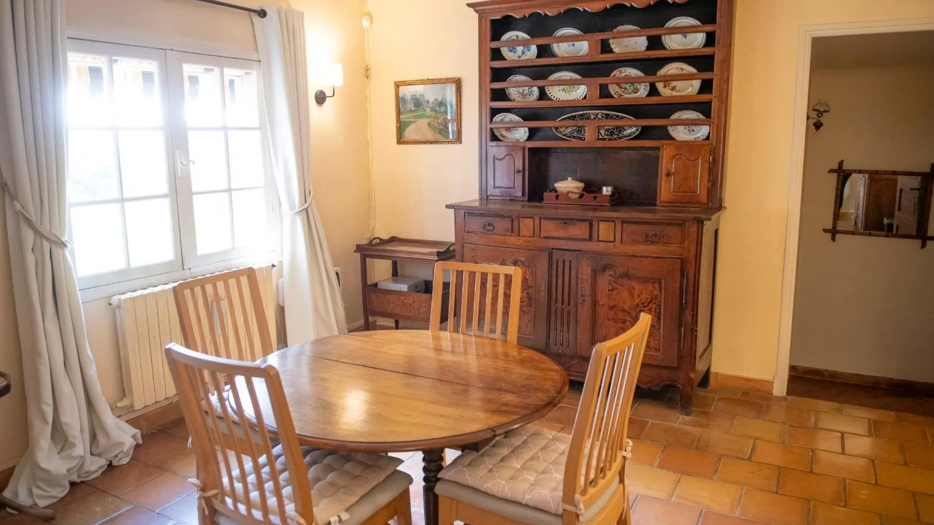 La Lezardiere Villa For 6 By Sunset Le Tignet France