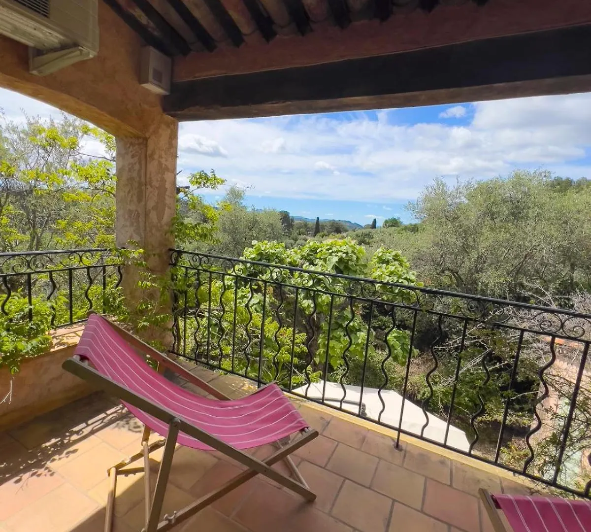 La Lezardiere Villa For 6 By Sunset Le Tignet 0*,