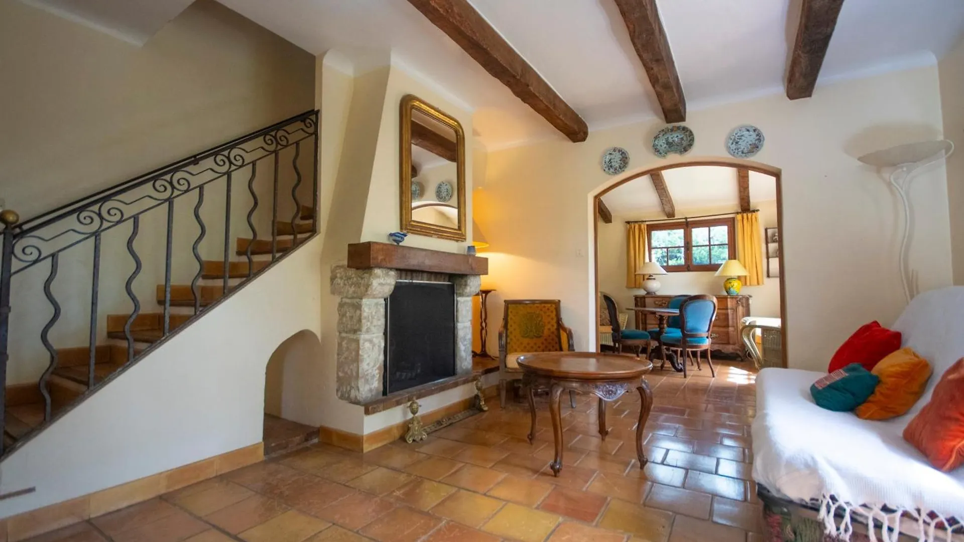 La Lezardiere Villa For 6 By Sunset Le Tignet France