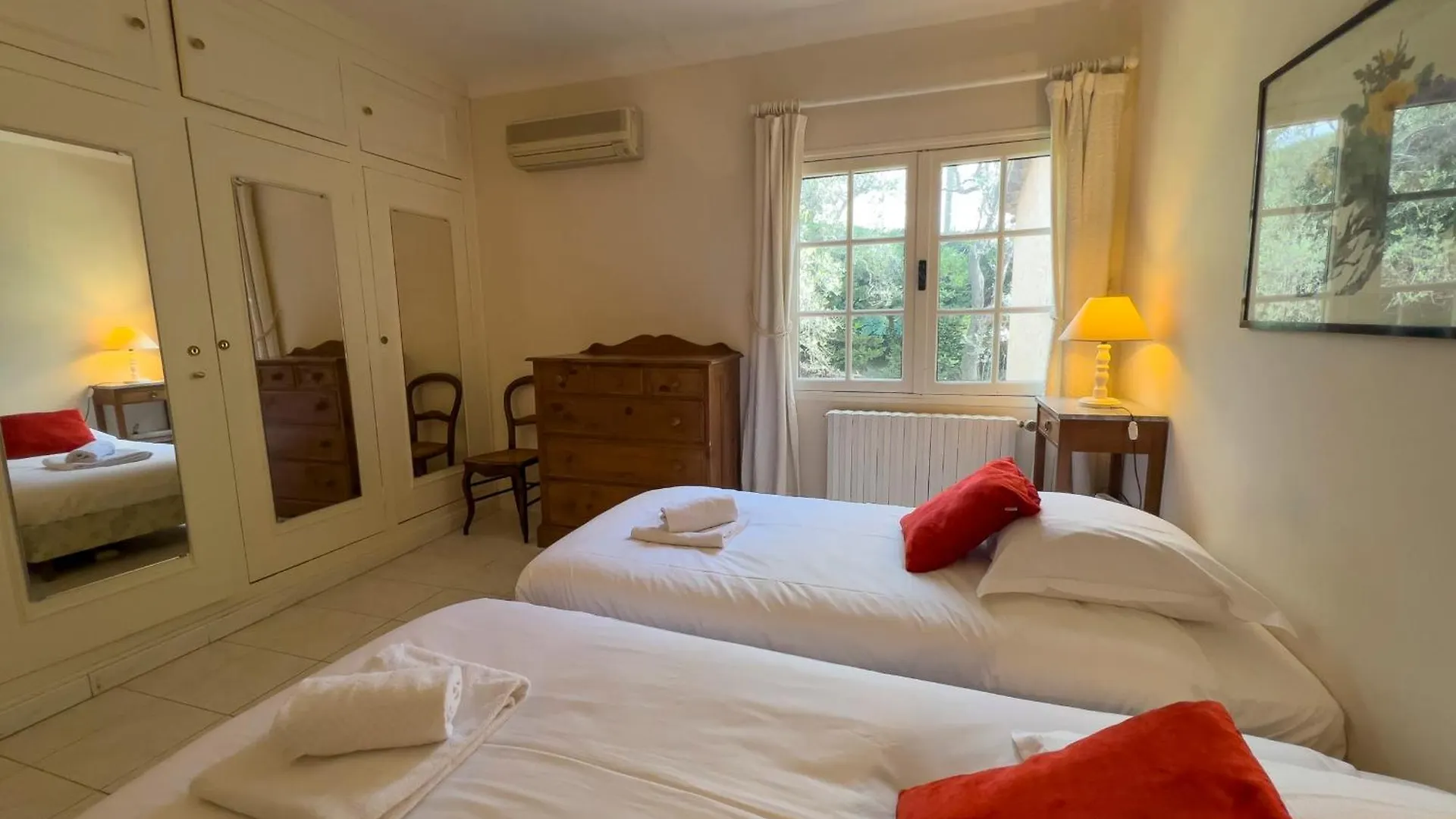 La Lezardiere Villa For 6 By Sunset Le Tignet France