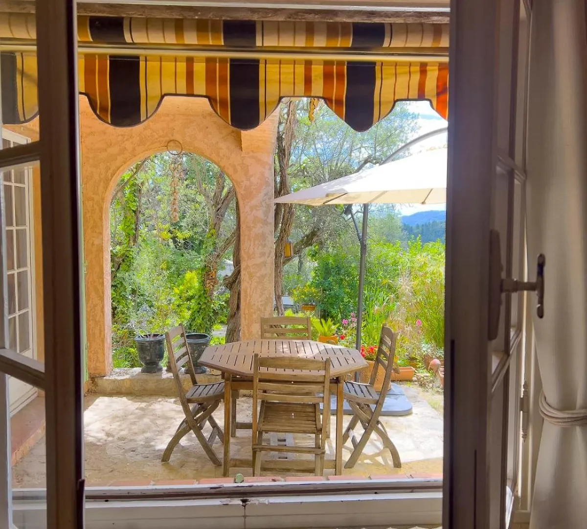 La Lezardiere Villa For 6 By Sunset Le Tignet