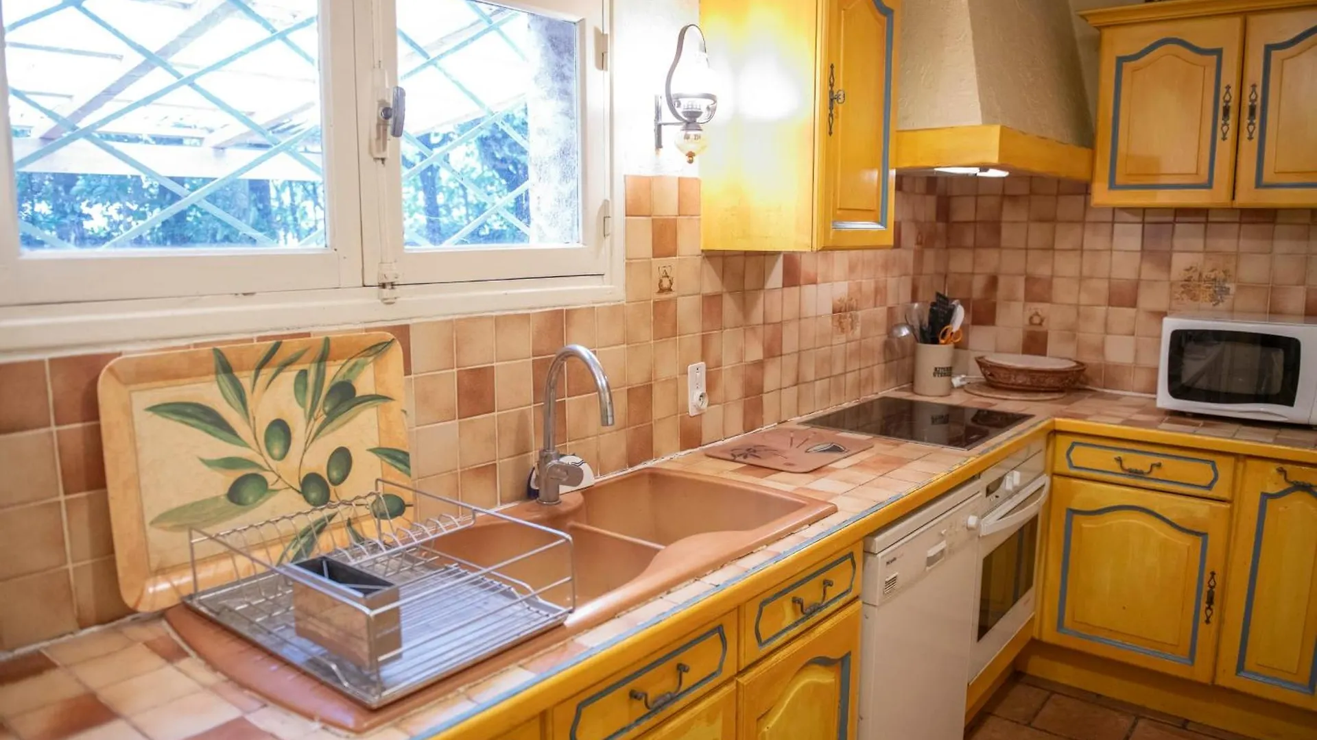 La Lezardiere Villa For 6 By Sunset Le Tignet
