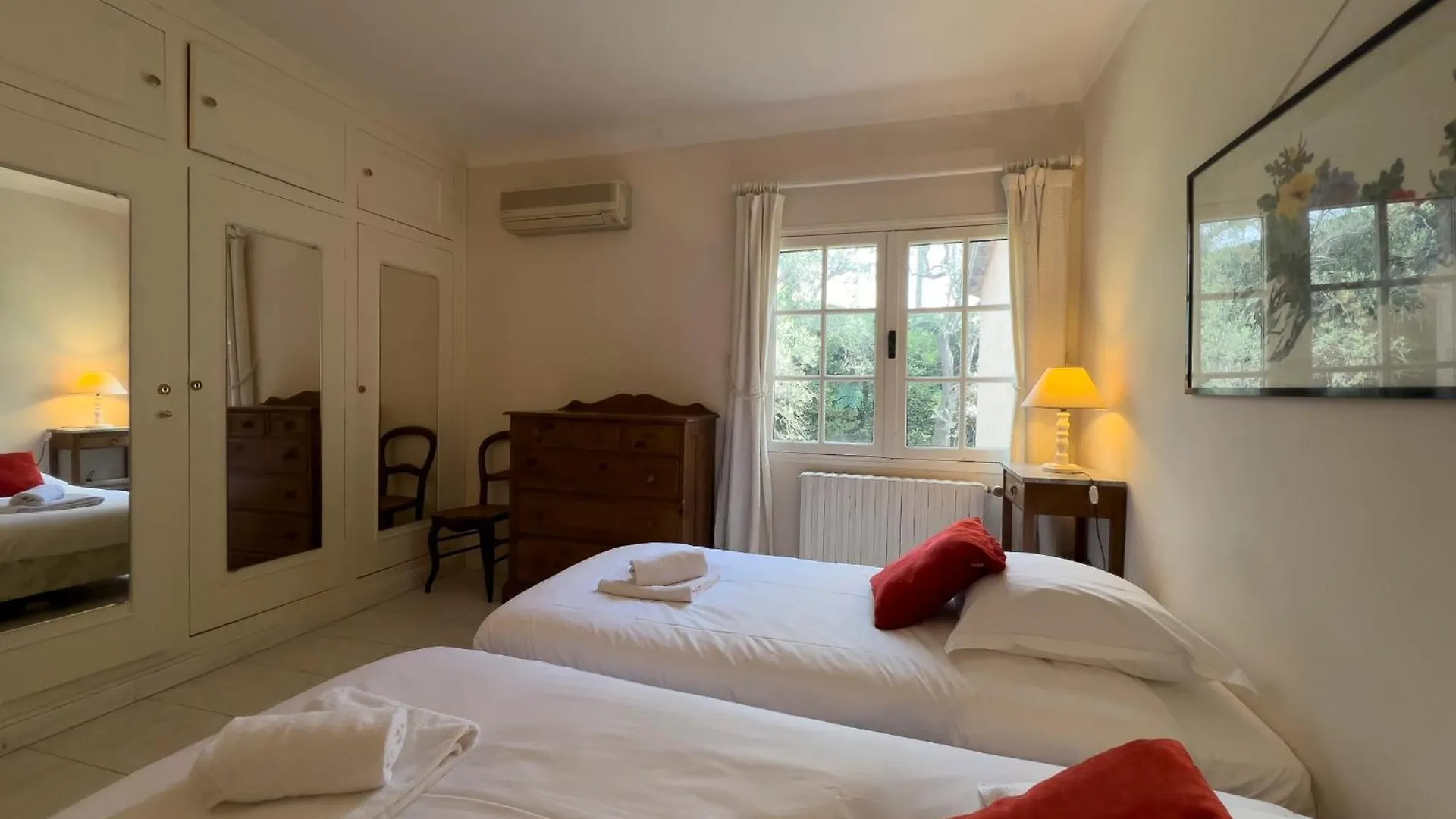 La Lezardiere Villa For 6 By Sunset Le Tignet