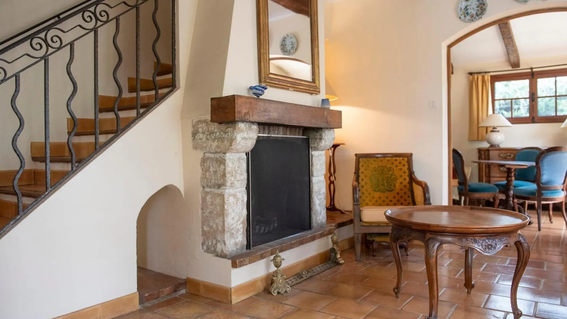 La Lezardiere Villa For 6 By Sunset Le Tignet