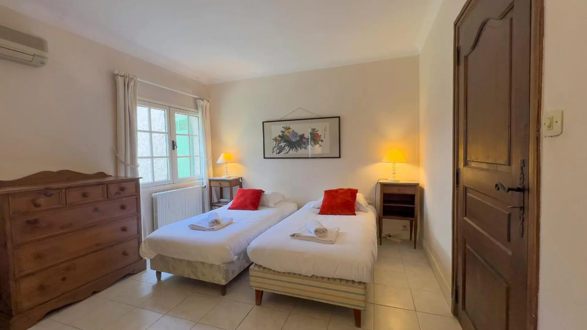 La Lezardiere Villa For 6 By Sunset Le Tignet