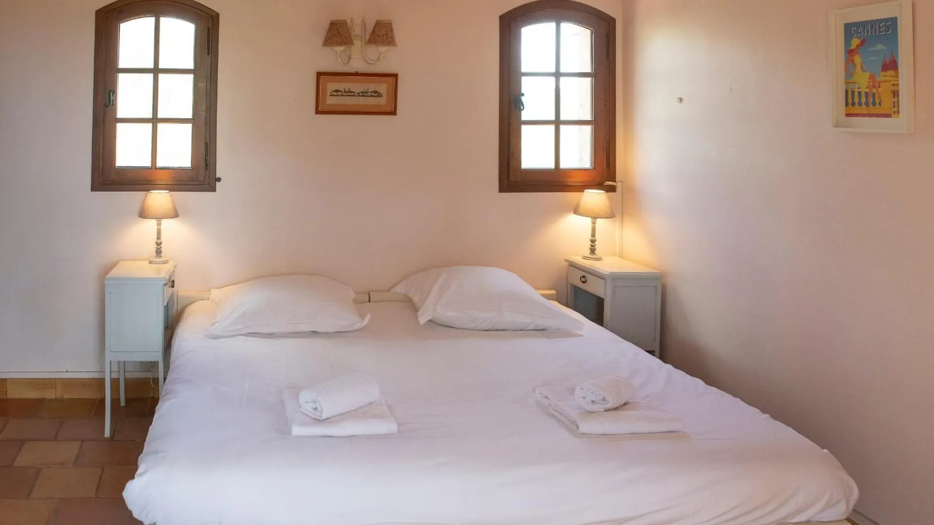 La Lezardiere Villa For 6 By Sunset Le Tignet 0*,