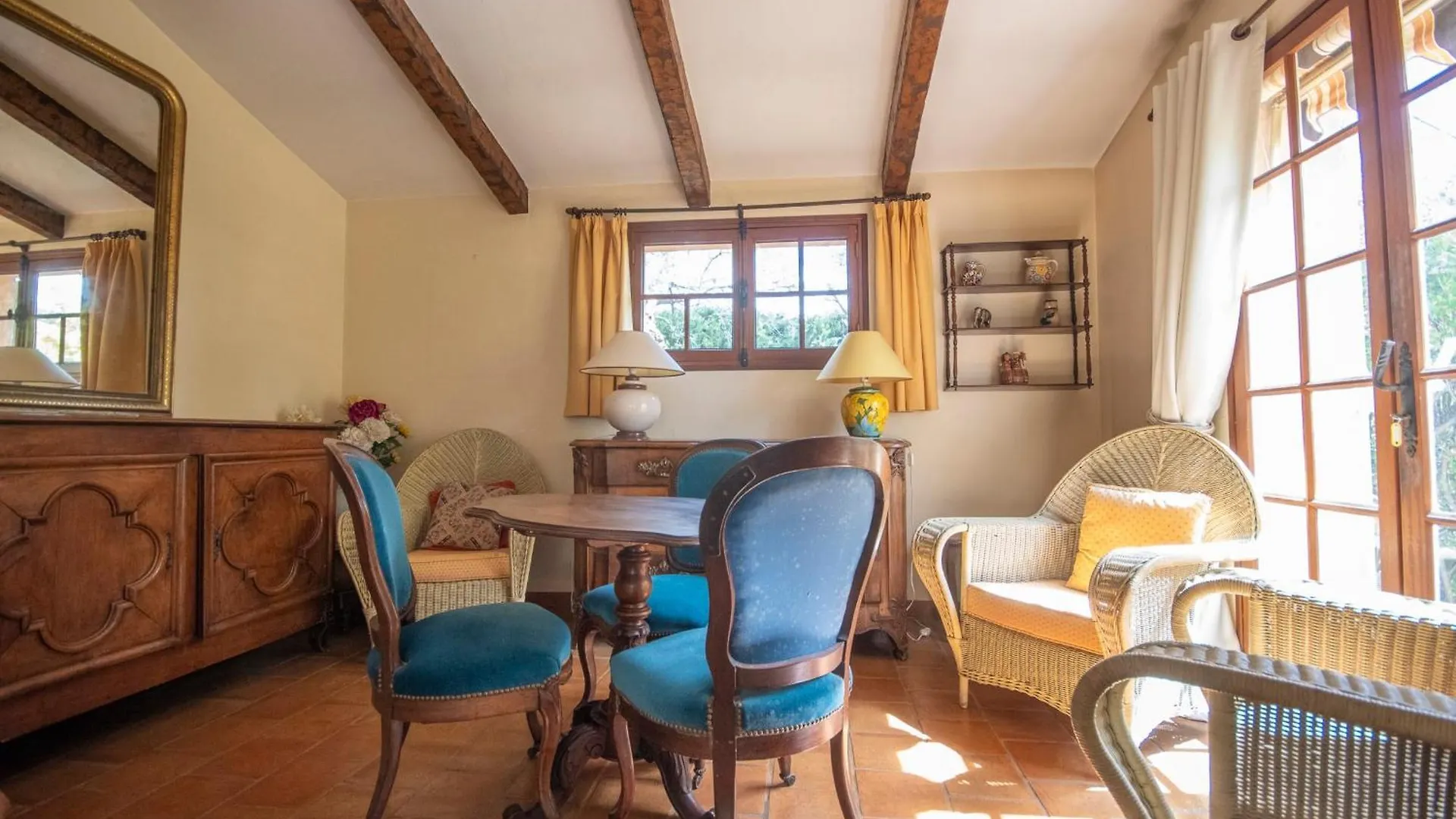La Lezardiere Villa For 6 By Sunset Le Tignet