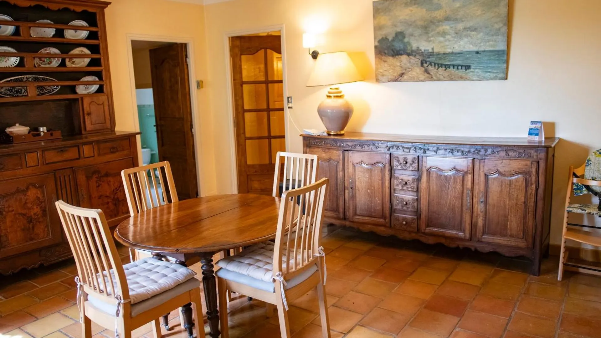 La Lezardiere Villa For 6 By Sunset Le Tignet