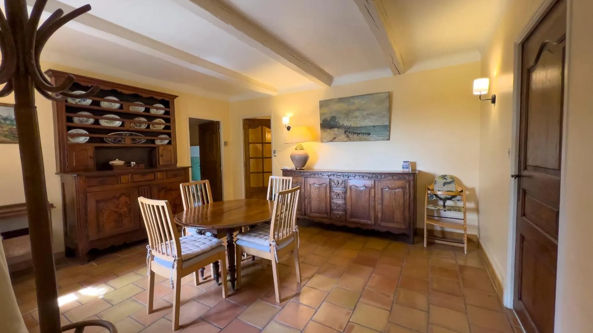 La Lezardiere Villa For 6 By Sunset Le Tignet 0*,  France