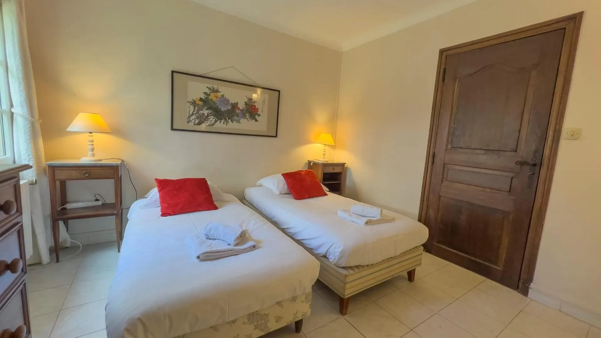 La Lezardiere Villa For 6 By Sunset Le Tignet