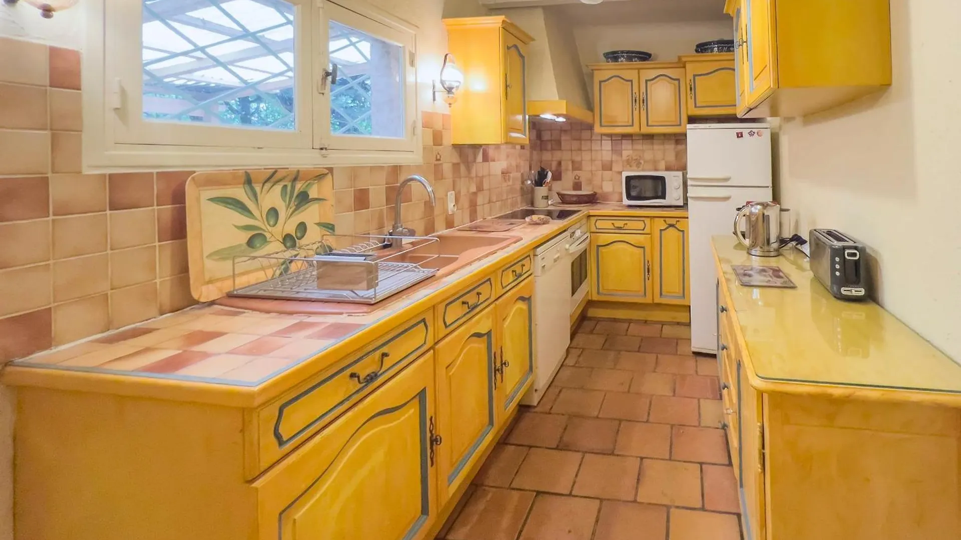 La Lezardiere Villa For 6 By Sunset Le Tignet France