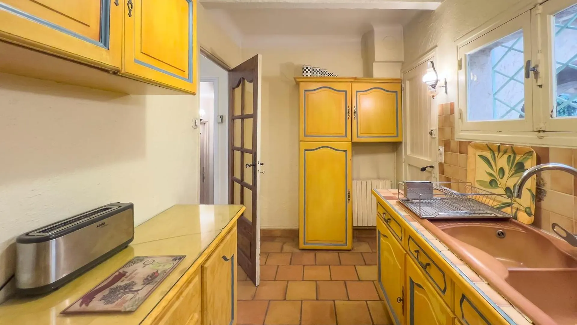 La Lezardiere Villa For 6 By Sunset Le Tignet