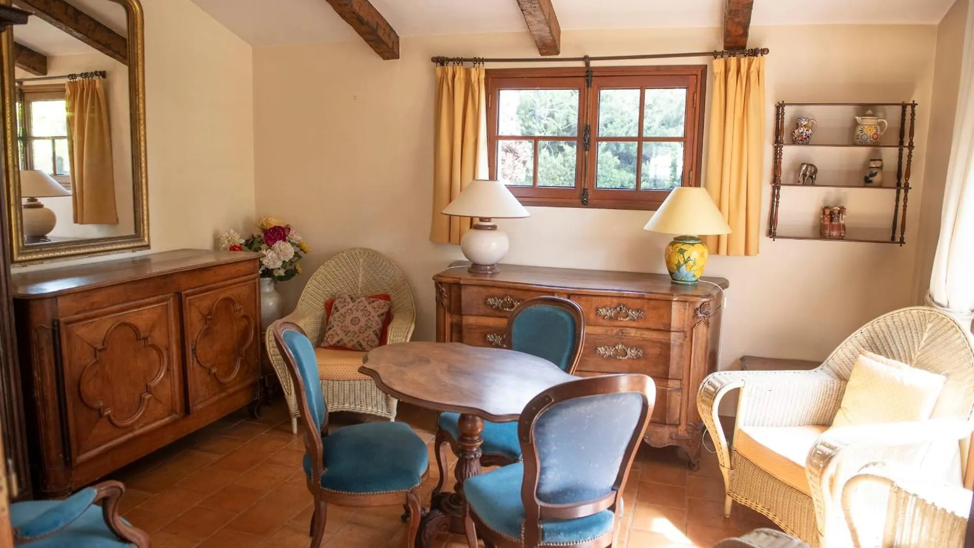 La Lezardiere Villa For 6 By Sunset Le Tignet France