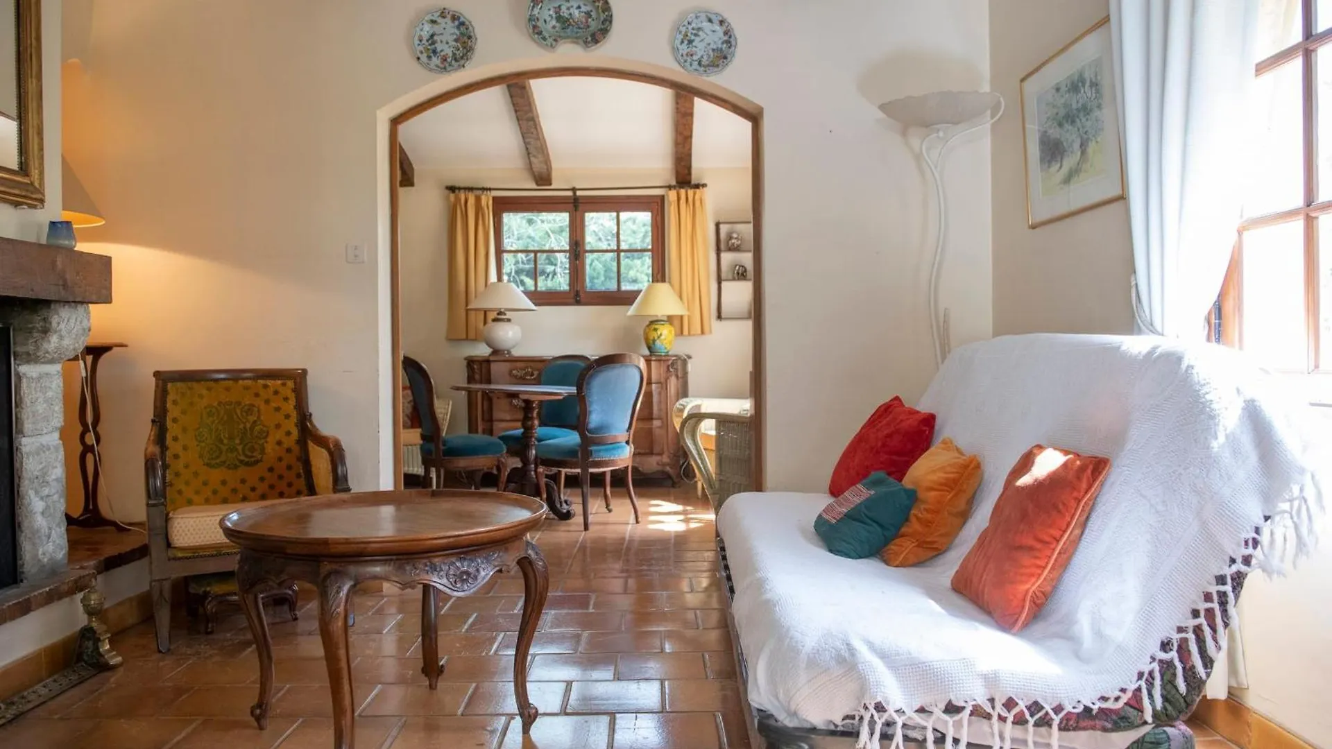 La Lezardiere Villa For 6 By Sunset Le Tignet