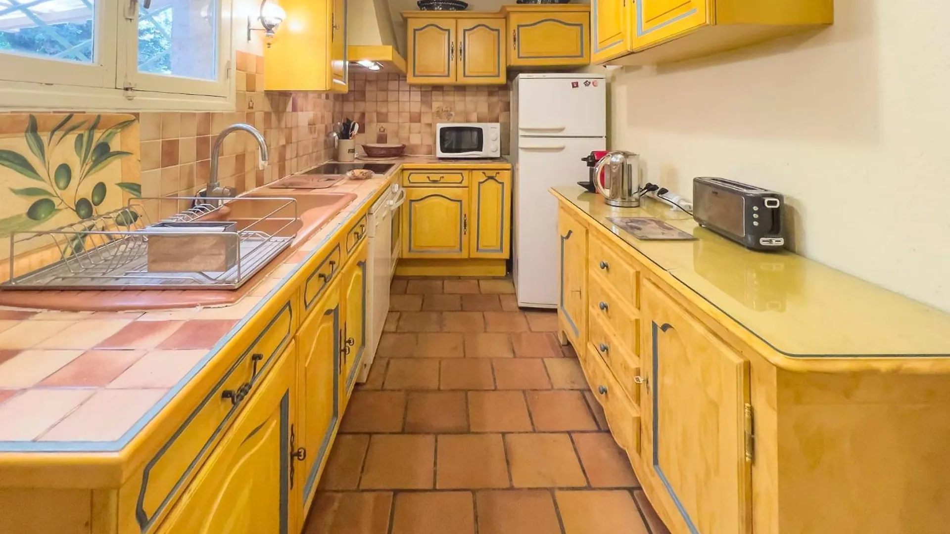 La Lezardiere Villa For 6 By Sunset Le Tignet