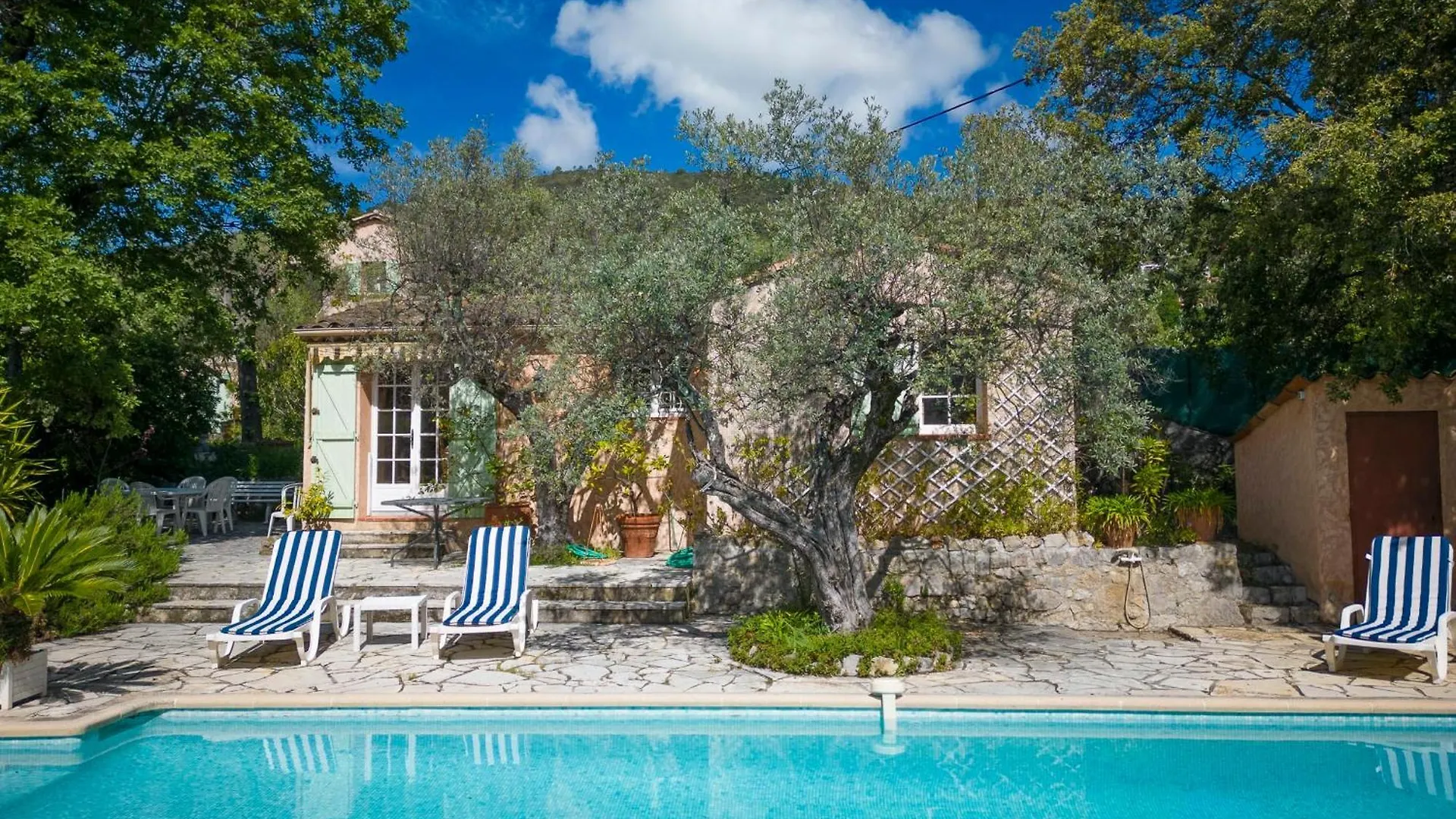 La Lezardiere Villa For 6 By Sunset Le Tignet