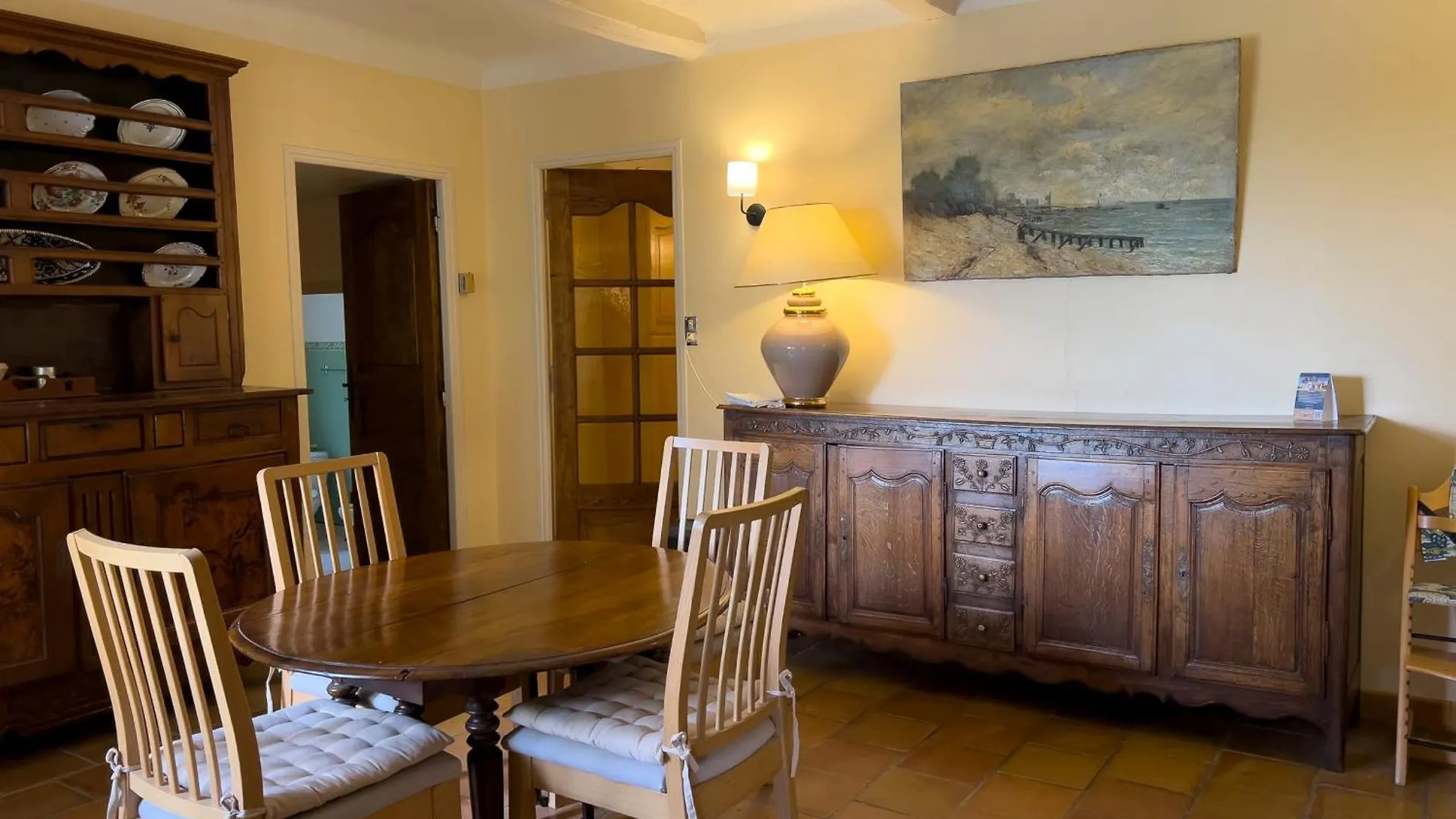 La Lezardiere Villa For 6 By Sunset Le Tignet