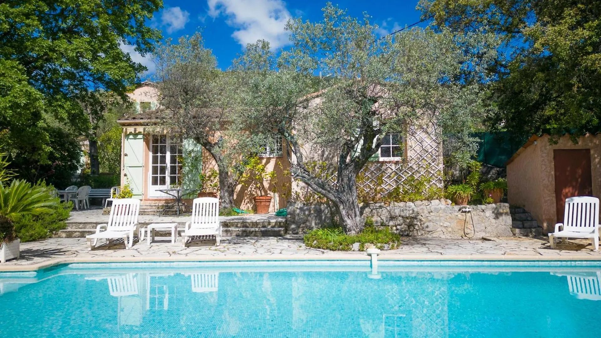 La Lezardiere Villa For 6 By Sunset Le Tignet