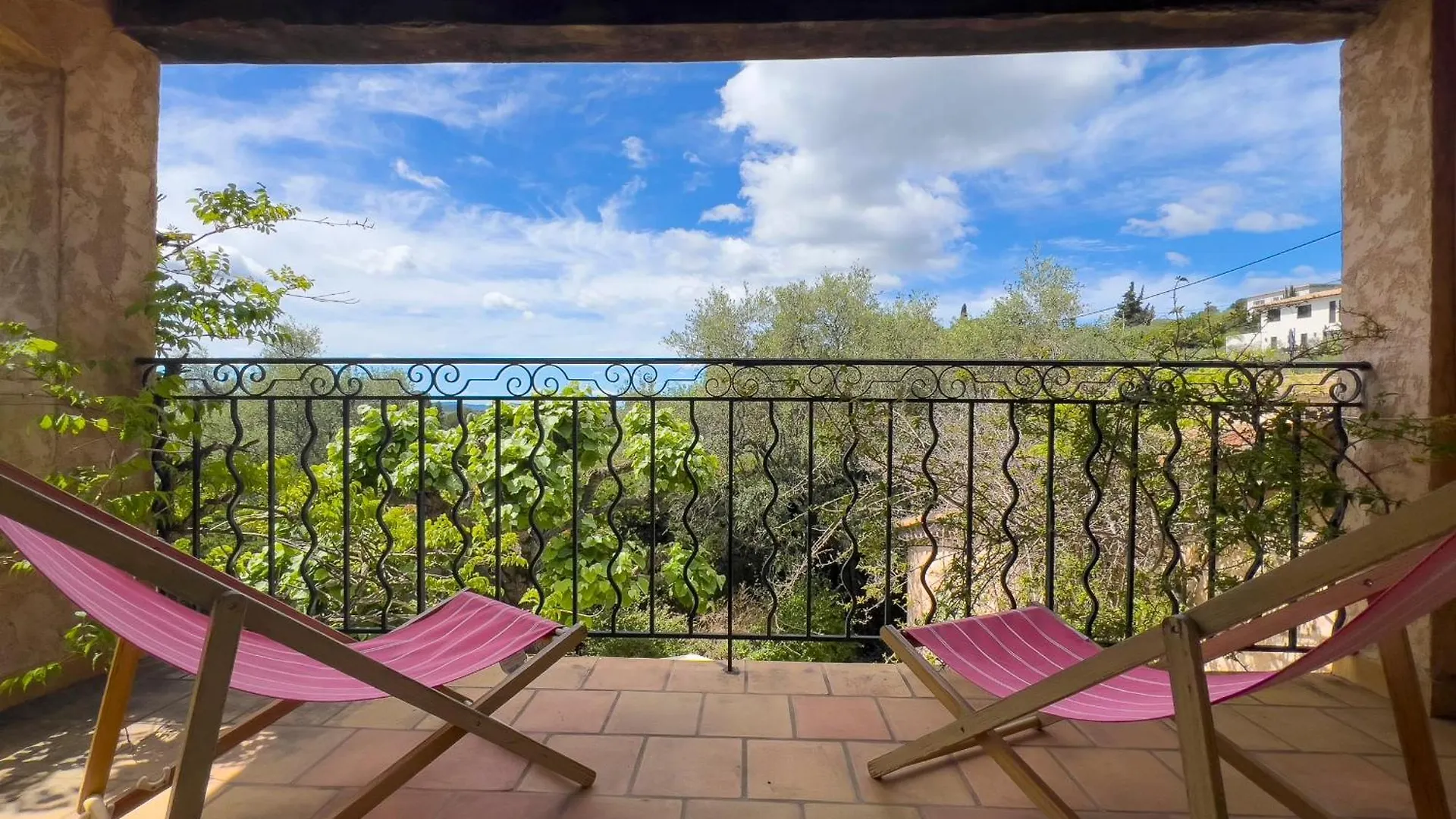 La Lezardiere Villa For 6 By Sunset Le Tignet 0*,