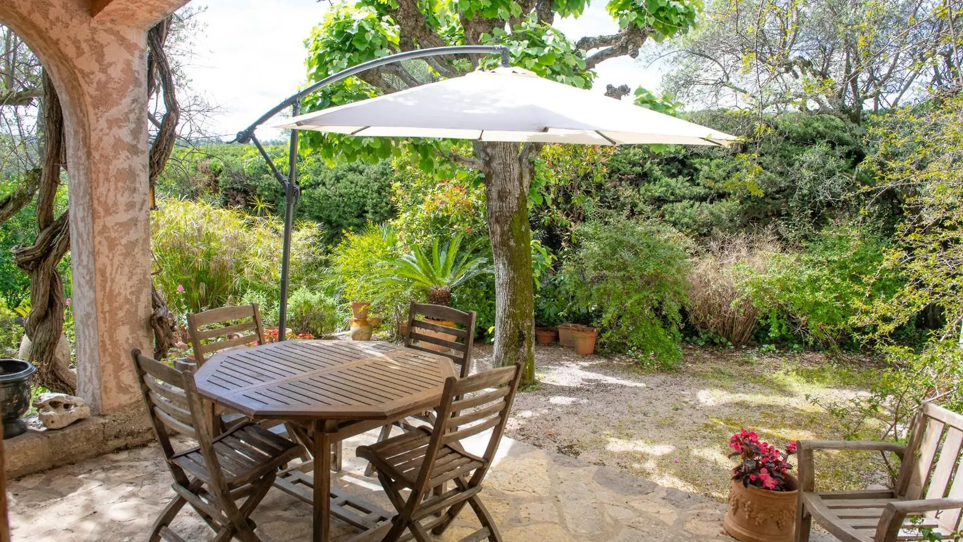 La Lezardiere Villa For 6 By Sunset Le Tignet