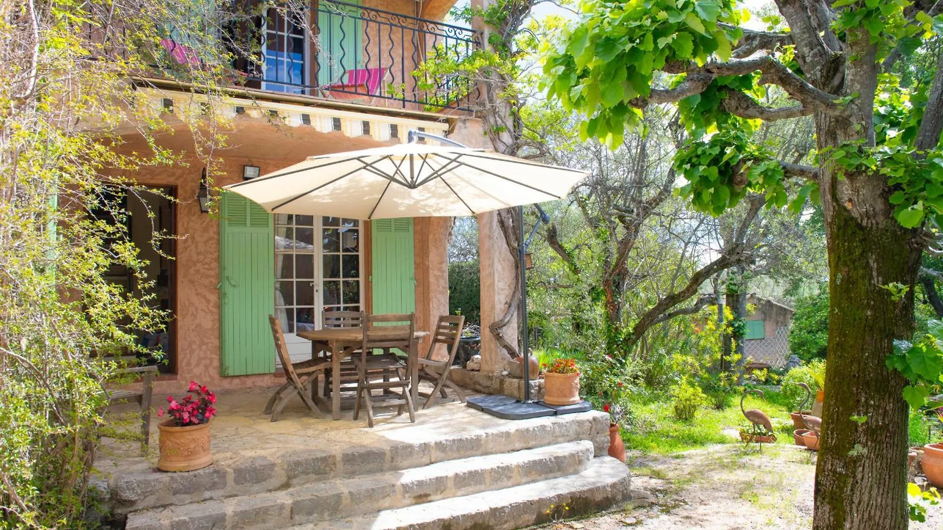 La Lezardiere Villa For 6 By Sunset Le Tignet