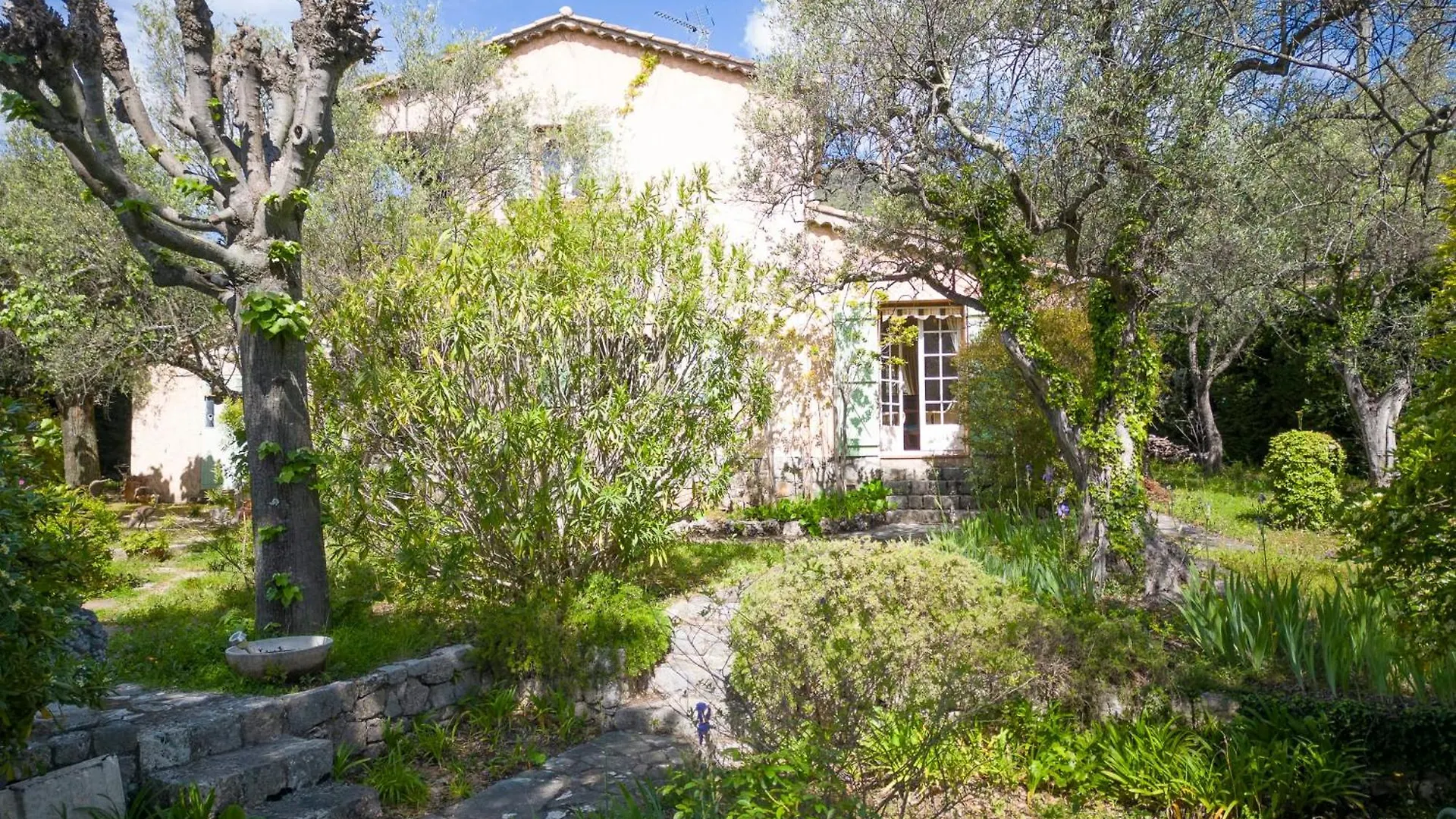 La Lezardiere Villa For 6 By Sunset Le Tignet