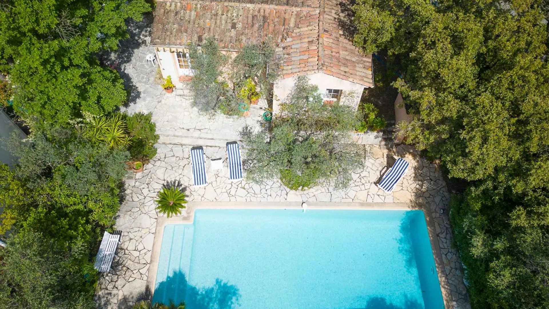 La Lezardiere Villa For 6 By Sunset Le Tignet