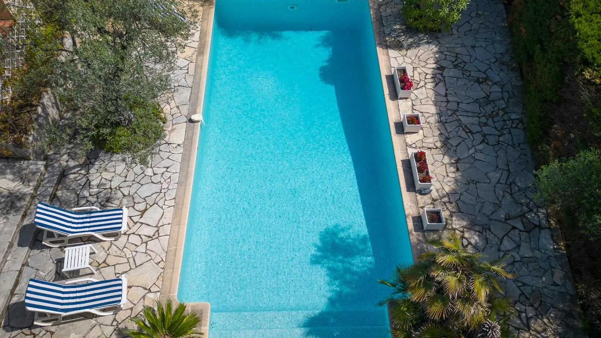 La Lezardiere Villa For 6 By Sunset Le Tignet