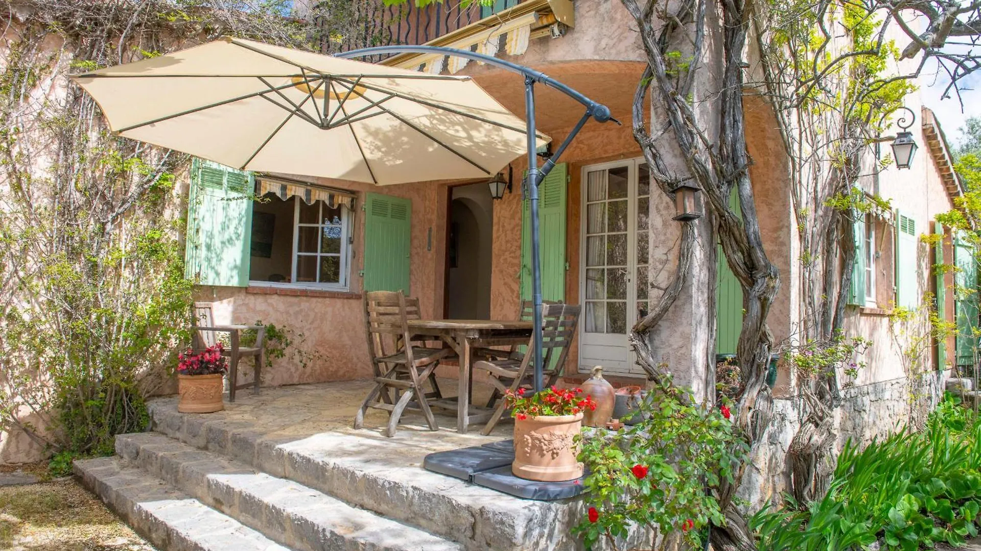 La Lezardiere Villa For 6 By Sunset Le Tignet